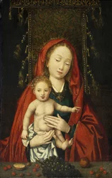 Madonna con Bambino, c.1500