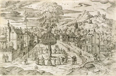 Cerimonia del Primo Maggio