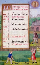 Ms 1058-1975 f6r Taglio dell