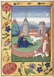 Annunciazione, c.1526
