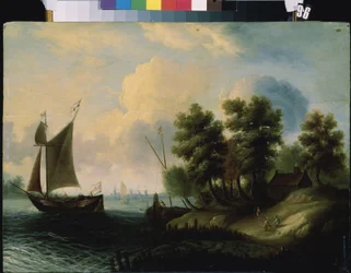 Paesaggio marino