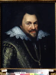 Ritratto di Filippo Guglielmo d