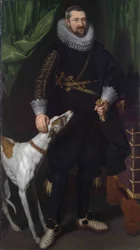 Ritratto di Charles-Alexandre de Croÿ