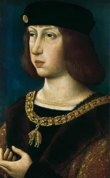 Ritratto di Filippo I di Castiglia