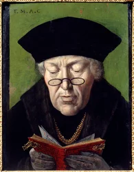 Ritratto di Thomas More, umanista