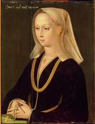 Ritratto di una donna, 1520