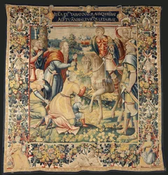 La storia di Annibale, c.1570