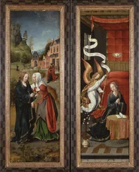 La Visitazione e l