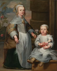 Due Sorelle, c.1650-60