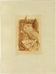 Frontespizio di Les baisers morts