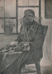 La Merlettaia, 1946