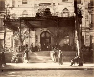 Ingresso dell