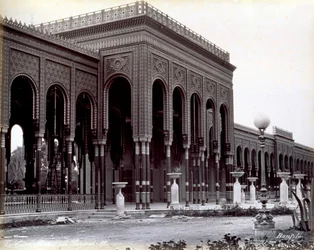 Palazzo Gazirah al Cairo