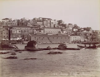 Panorama di Giaffa