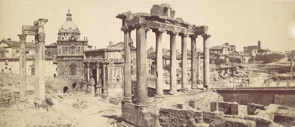 [Il Foro Romano]