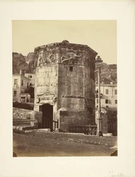 Torre dei Venti, Atene