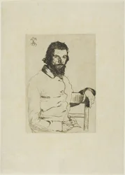 Ritratto di Meryon