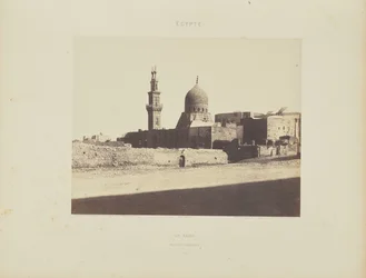 Kaire. Moschea di Nâcéryeh