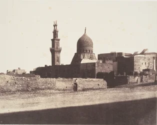 Il Cairo, Moschea Nâcéryeh