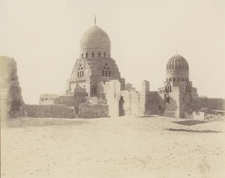 Le Kaire, tombe dei sultani mamelucchi