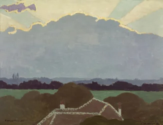 La grande nuvola