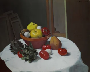 Natura morta (pomodori)