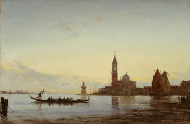 Il Canal Grande, Venezia