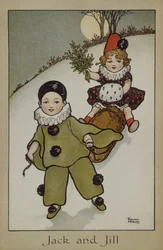 Jack e Jill, carta vittoriana