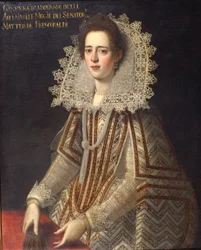 Ritratto di Ginevra Frescobaldi