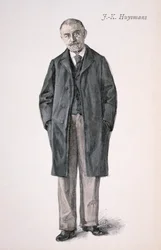 Joris Karl Huysmans da 