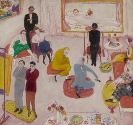 Festa in studio