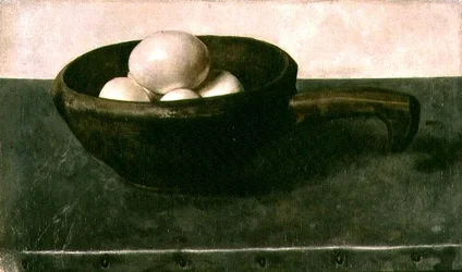 Ciotola di uova