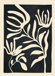 Forme botaniche astratte
