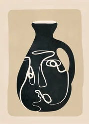 Abstract: Vasi decorativi
