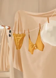 Golden Summer: il bucato