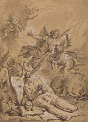 Ultima comunione di San Girolamo