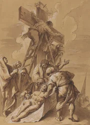 La deposizione