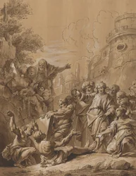 La Resurrezione di Lazzaro
