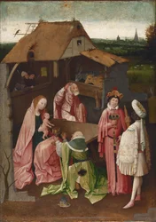 Adorazione dei Magi