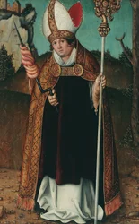 Tedesco:  Hl. Erasmo Santo Erasmo