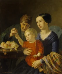 Ritratto di famiglia