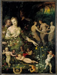 Allegoria, detta Allegoria dell
