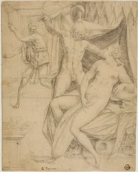 Tarquinio e Lucrezia