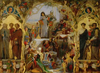 Chaucer, semi e frutti