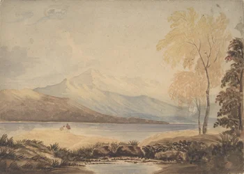 Paesaggio del Lake District