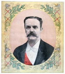 Jean Casimir-Perier, politico francese, 1894