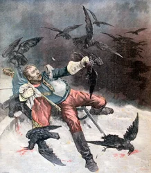 Il Corvo, 1890
