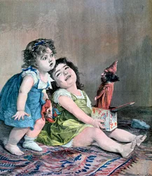 La sorpresa, 1891