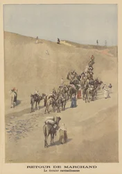 Il ritorno della Missione Marchand