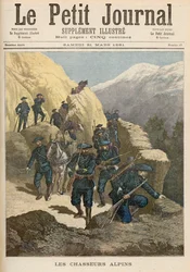 Fanteria di montagna, da 